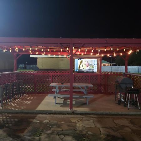 Gulf Crest Motel Freeport Kültér fotó