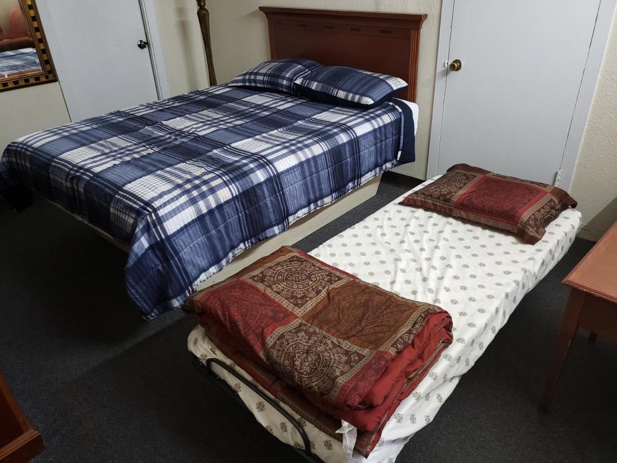 Gulf Crest Motel Freeport Kültér fotó