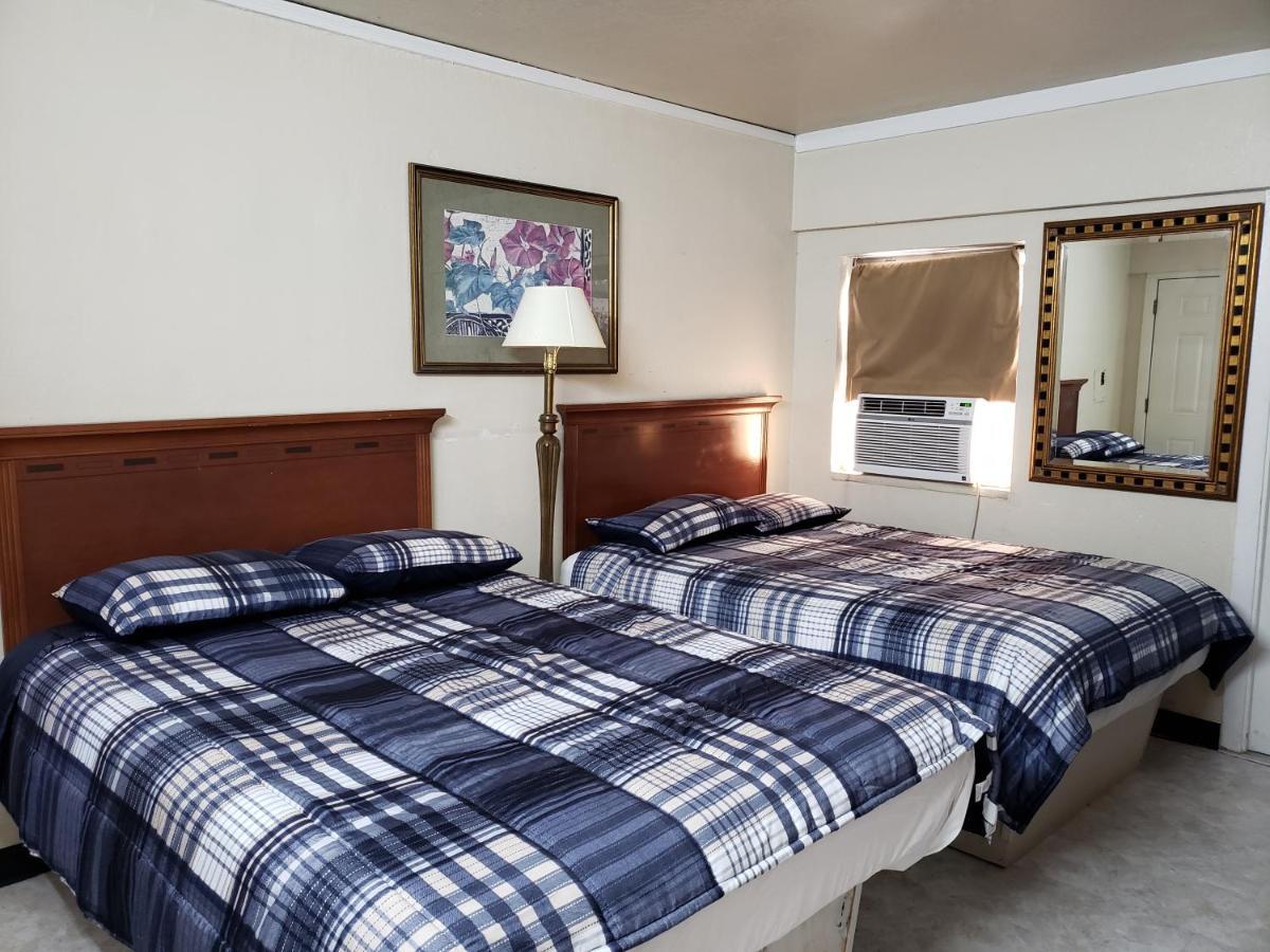 Gulf Crest Motel Freeport Kültér fotó