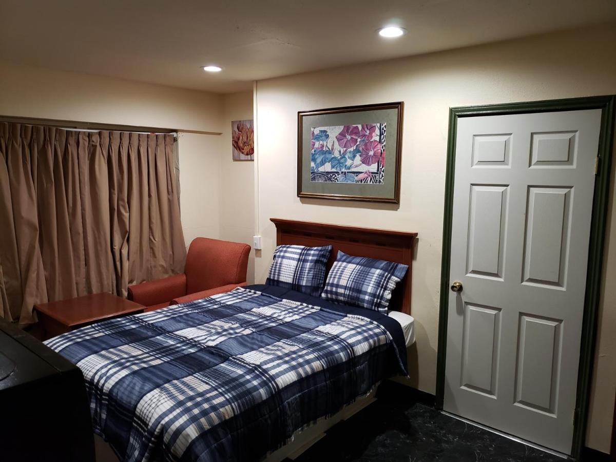 Gulf Crest Motel Freeport Kültér fotó