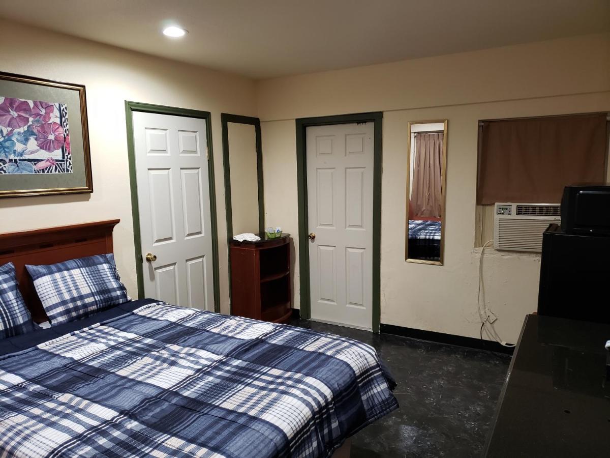 Gulf Crest Motel Freeport Kültér fotó
