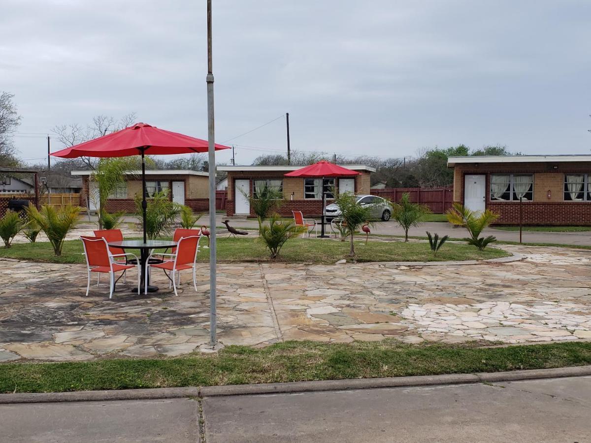 Gulf Crest Motel Freeport Kültér fotó