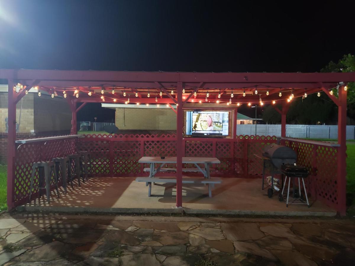 Gulf Crest Motel Freeport Kültér fotó