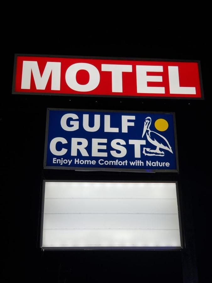 Gulf Crest Motel Freeport Kültér fotó